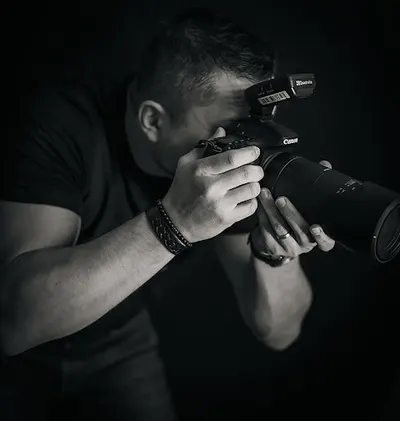 Fotograf - Kreafox Studio Paweł Foksiński